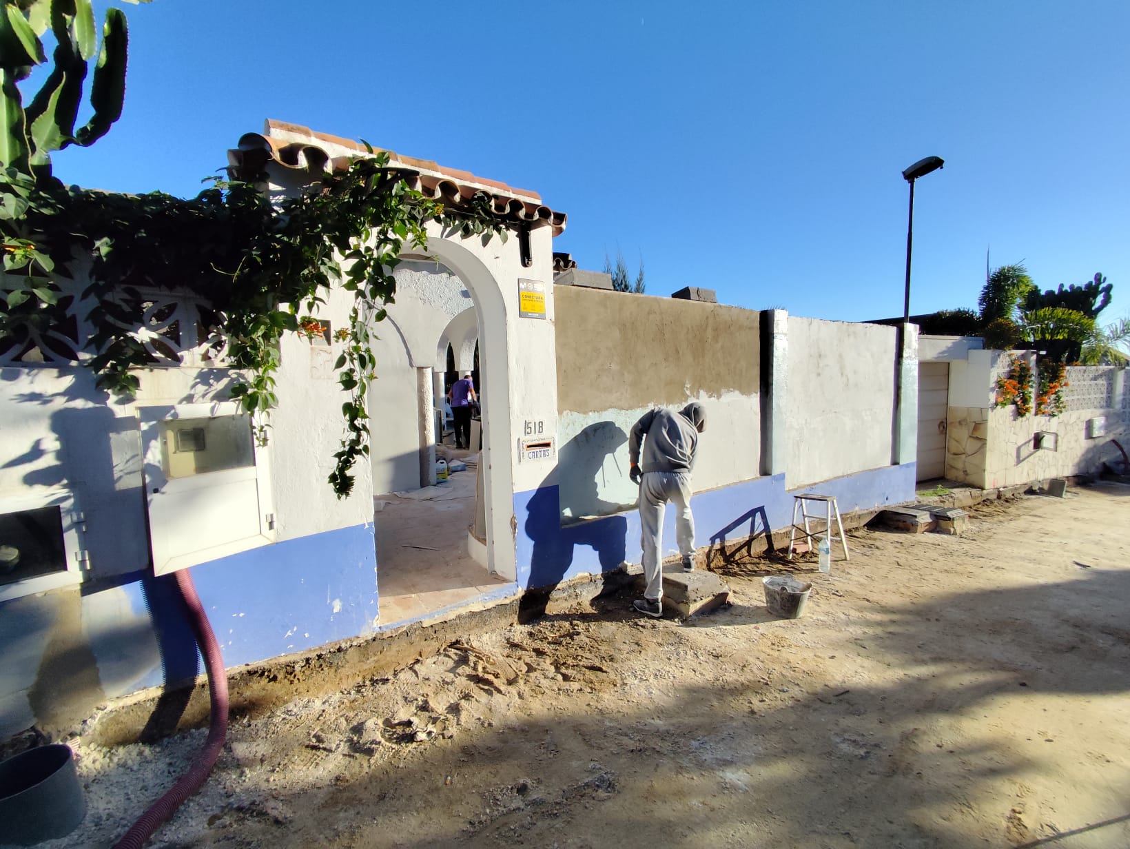 VILLA EL ROSARIO