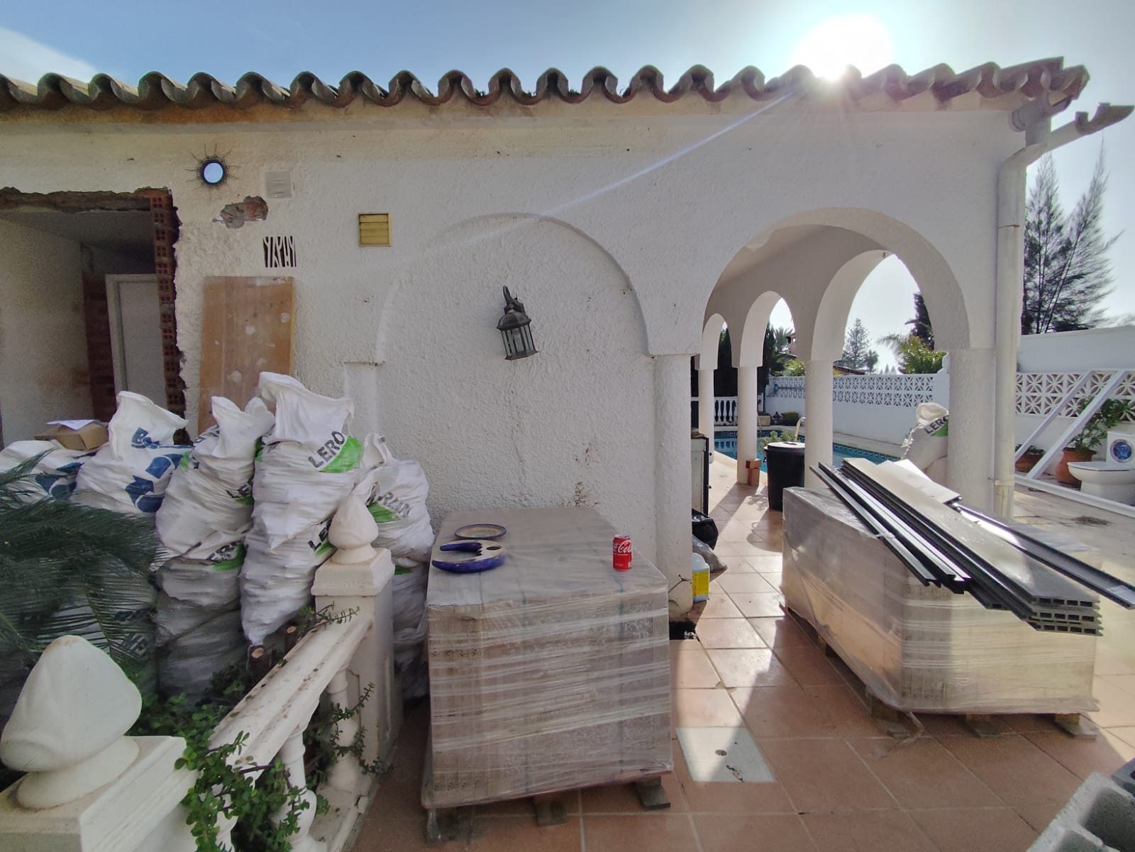 VILLA EL ROSARIO