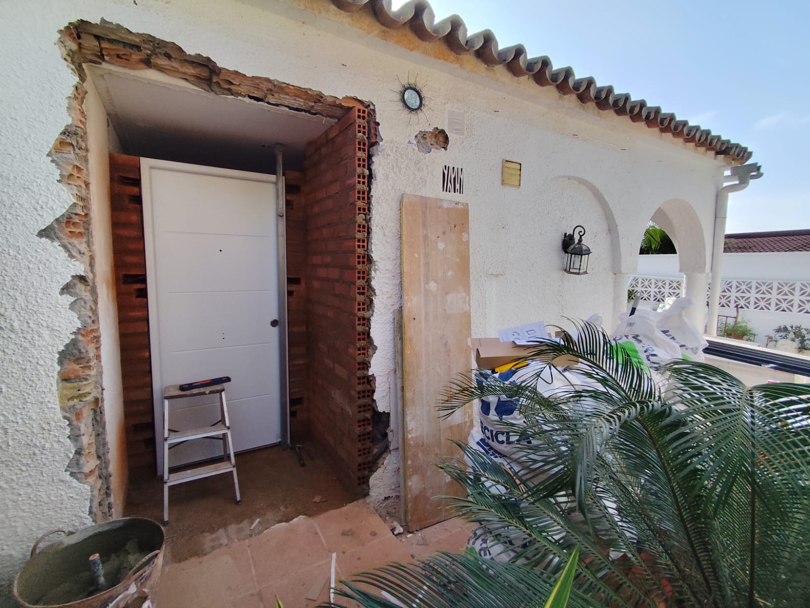 VILLA EL ROSARIO