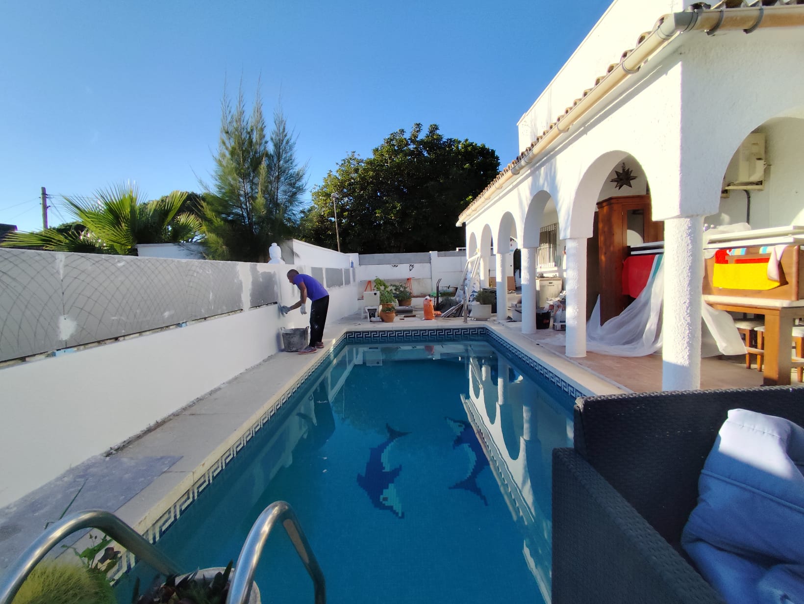VILLA EL ROSARIO