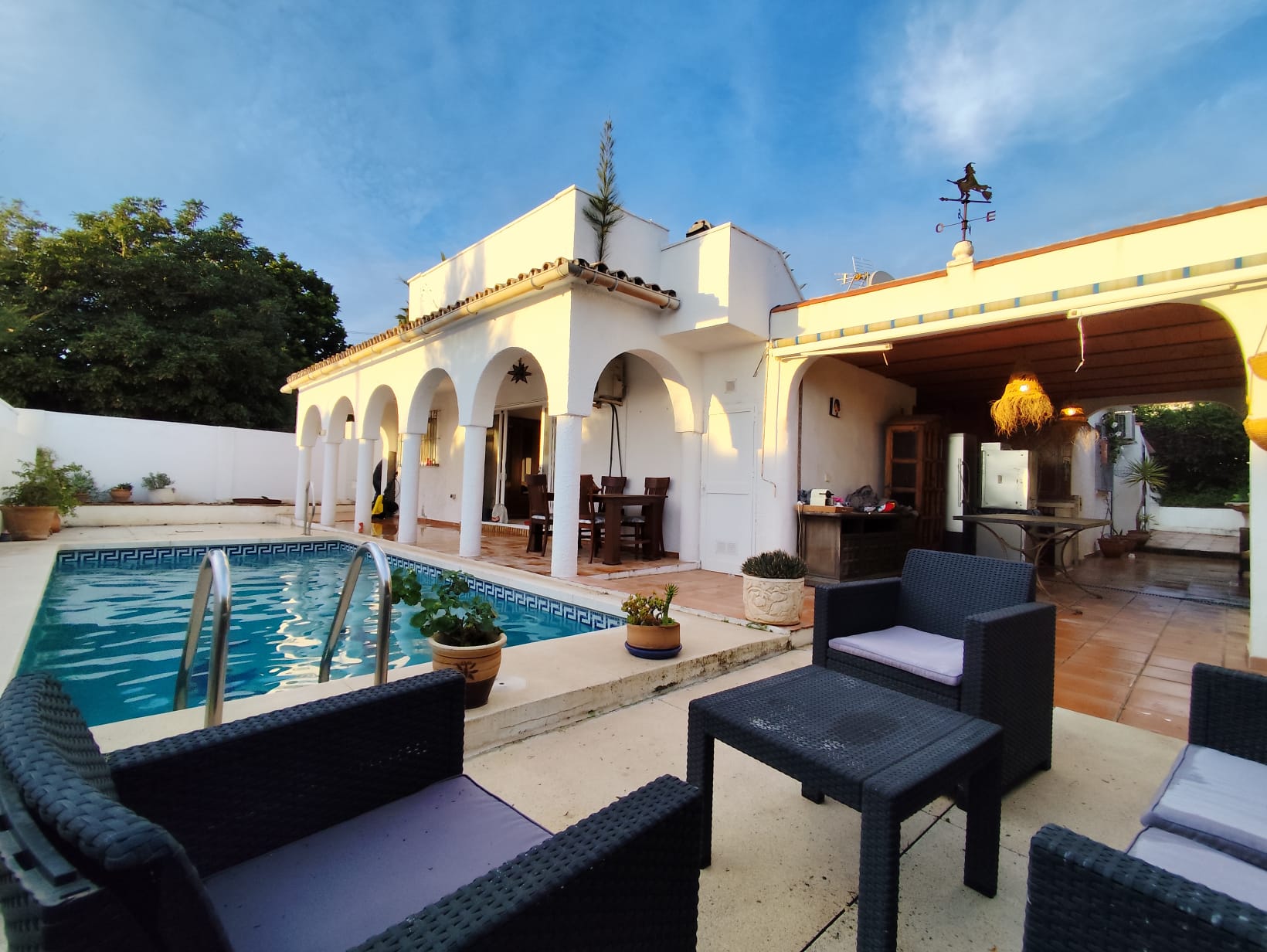 VILLA EL ROSARIO