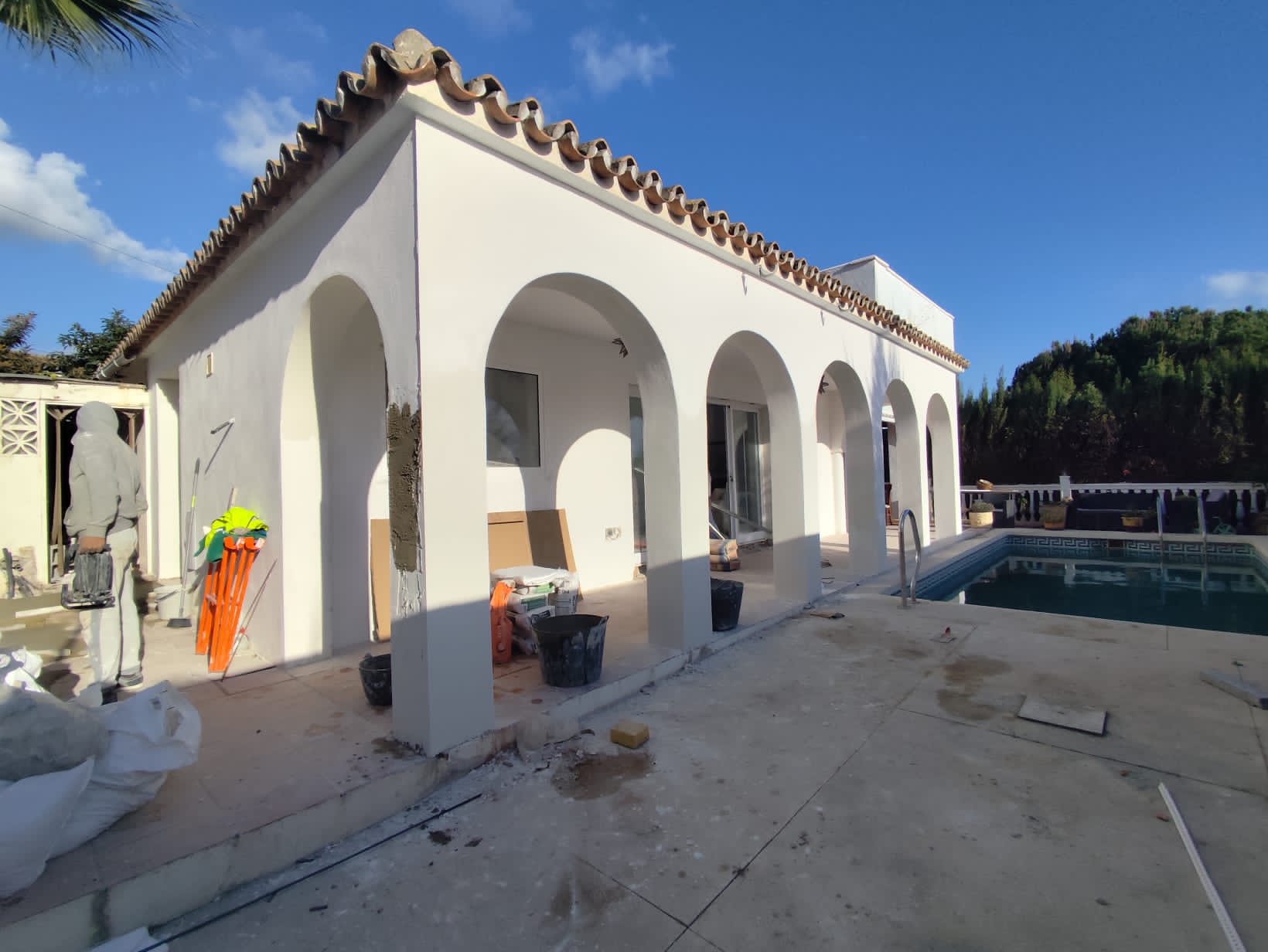 VILLA EL ROSARIO