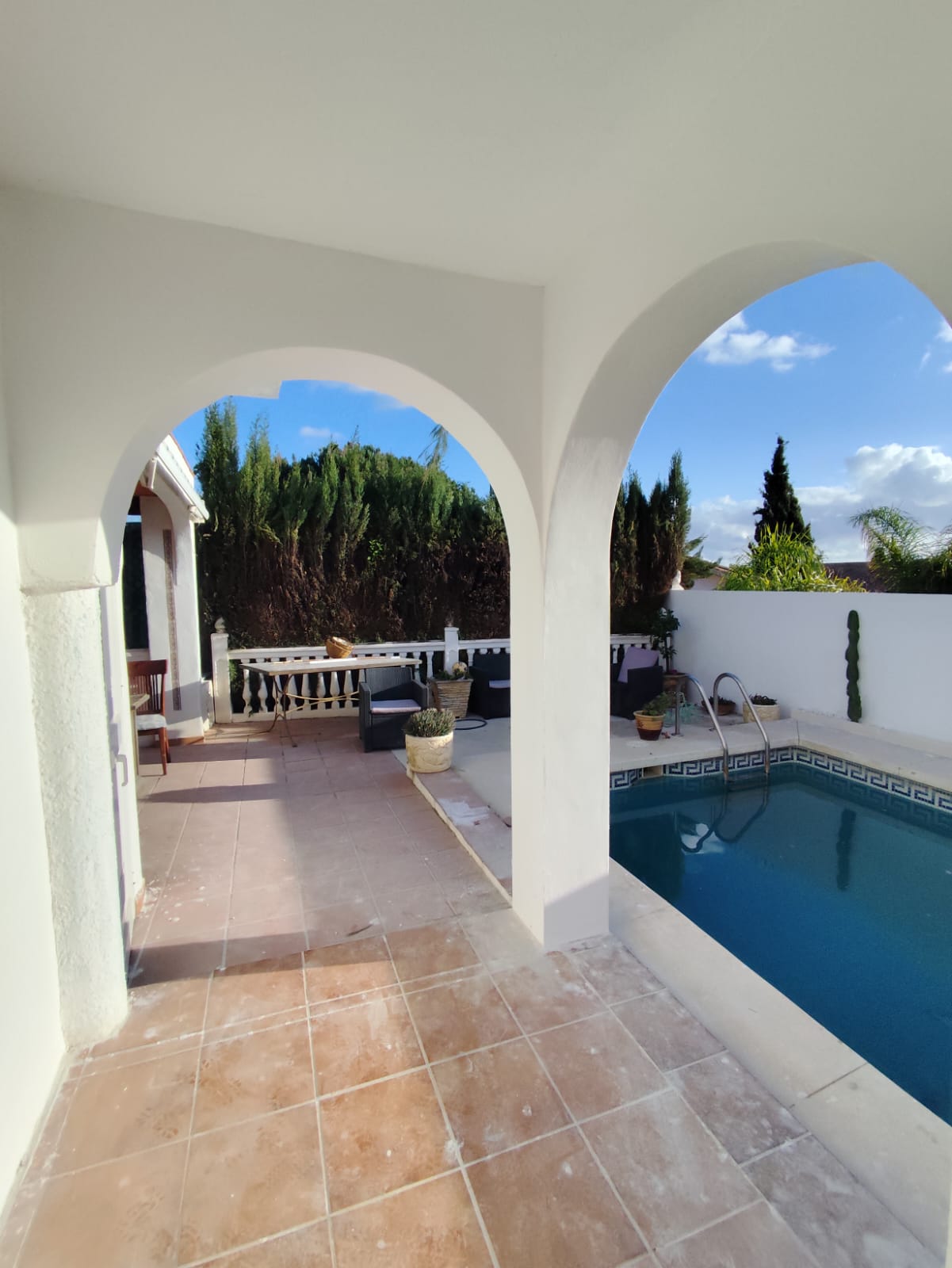 VILLA EL ROSARIO