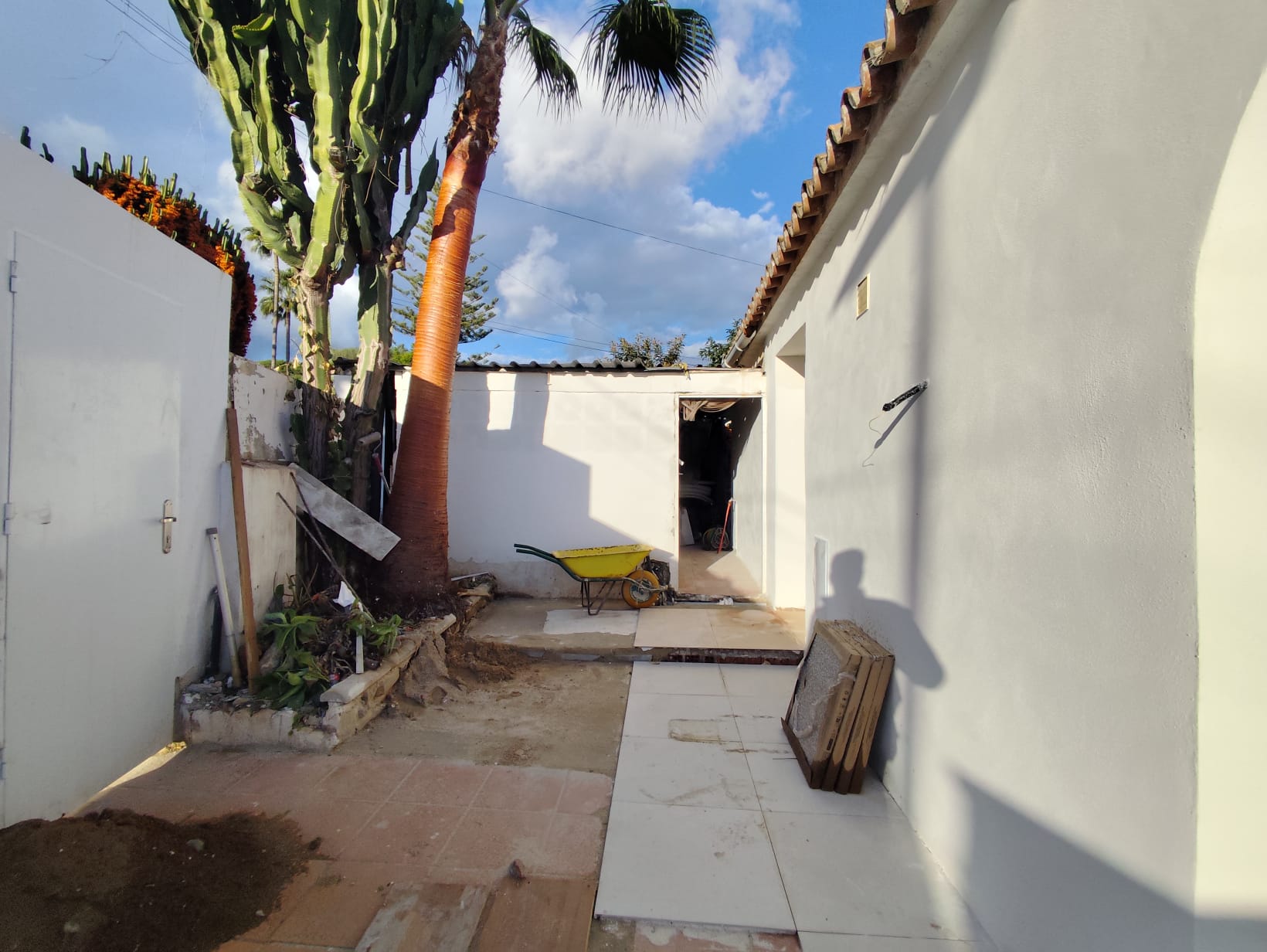 VILLA EL ROSARIO