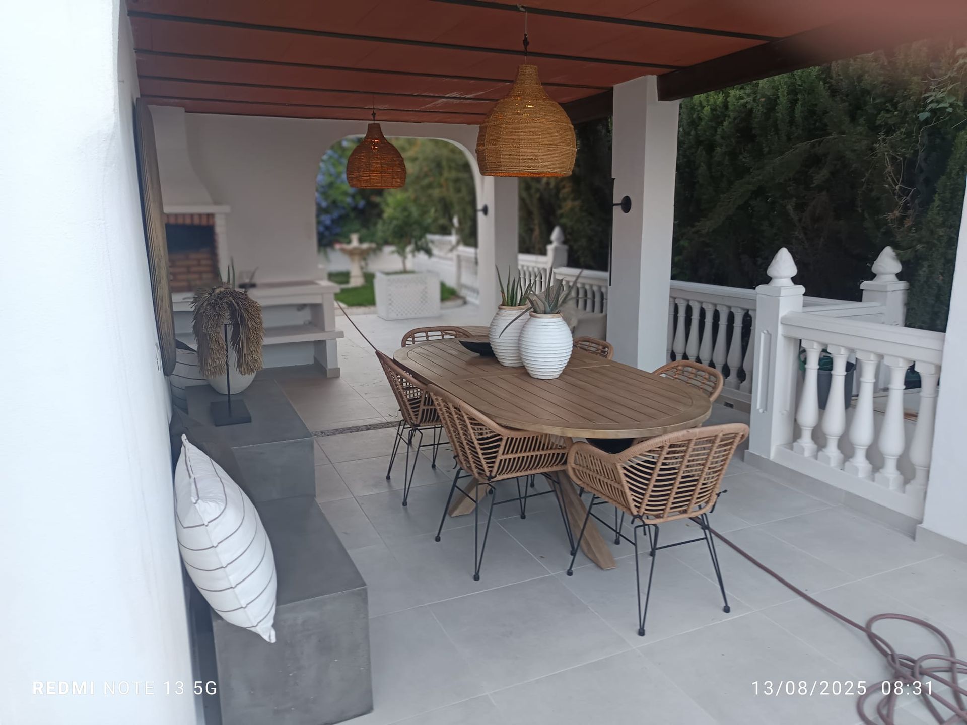 VILLA EL ROSARIO